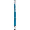 Stylo kruger à personnaliser bleu clair