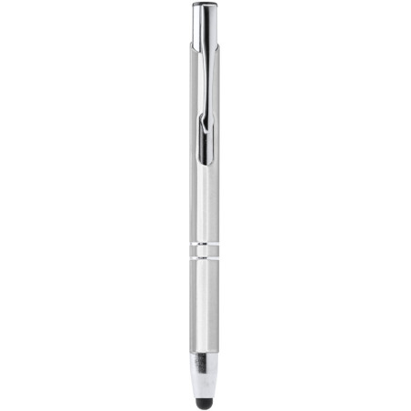 Stylo kruger à personnaliser gris