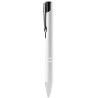 Stylo norfolk à personnaliser blanc