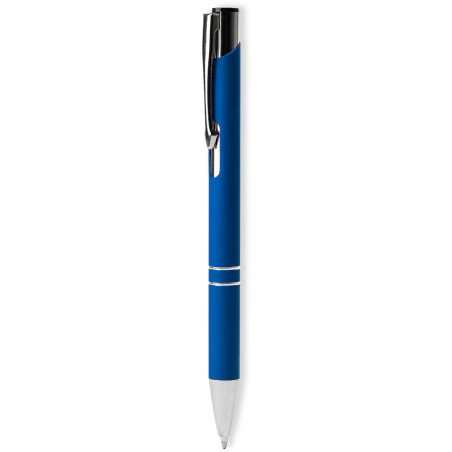Stylo norfolk à personnaliser bleu