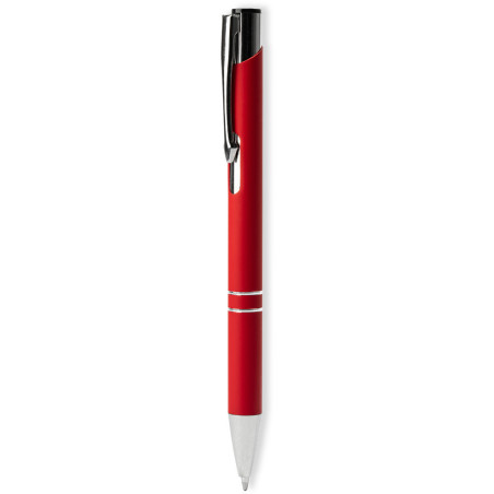 Stylo norfolk à personnaliser rouge