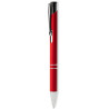 Stylo norfolk à personnaliser rouge