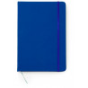 Bloc-note ardak à personnaliser bleu
