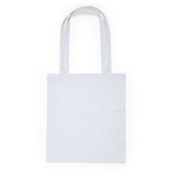 Sac shopping knoll à personnaliser blanc