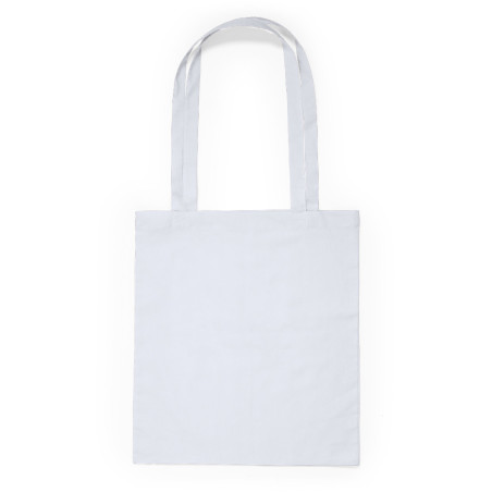 Sac shopping knoll à personnaliser blanc