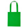 Sac shopping knoll à personnaliser vert