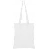 Sac shopping mountain à personnaliser blanc
