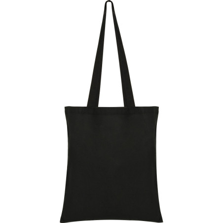 Sac shopping mountain à personnaliser noir