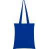 Sac shopping mountain à personnaliser bleu
