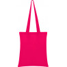 Sac shopping mountain à personnaliser rose