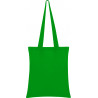 Sac shopping mountain à personnaliser vert