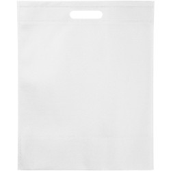 sac shopping donet à personnaliser blanc