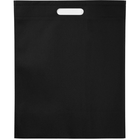 sac shopping donet à personnaliser noir