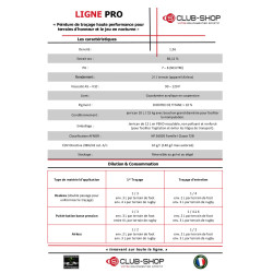 Peinture de traçage Pro - 15 Kg 2