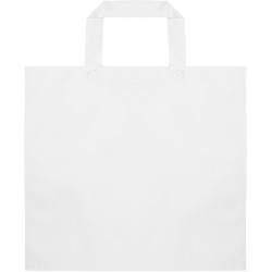 sac shopping boden à personnaliser blanc