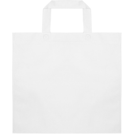 sac shopping boden à personnaliser blanc