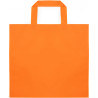 sac shopping boden à personnaliser orange