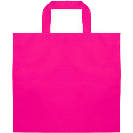 sac shopping boden à personnaliser rose