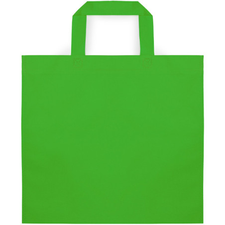 sac shopping boden à personnaliser vert