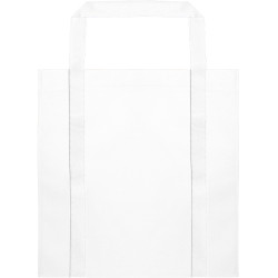 sac shopping barnet à personnaliser blanc