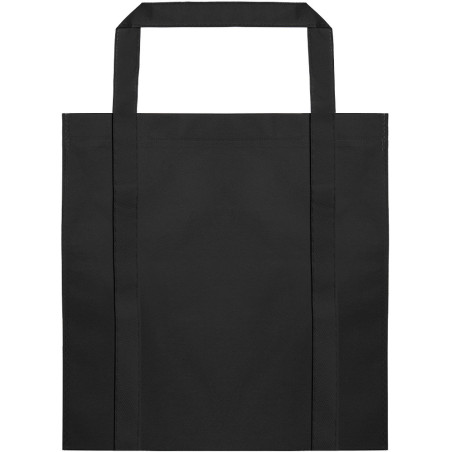 sac shopping barnet à personnaliser noir