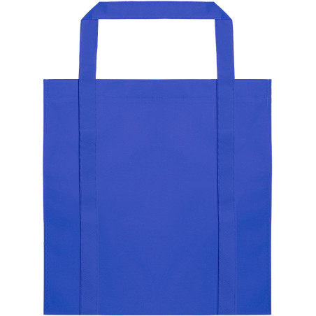 sac shopping barnet à personnaliser bleu