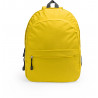 Sac à dos wilde personnalisable jaune