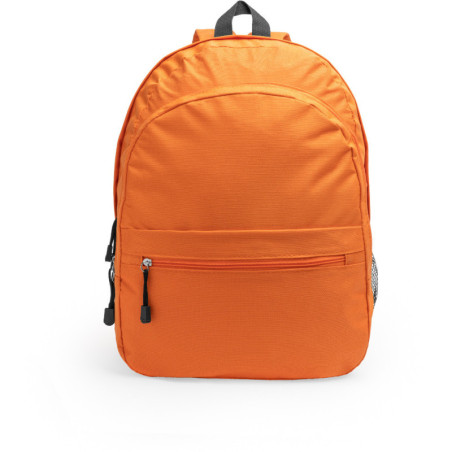 Sac à dos wilde personnalisable orange