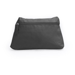 trousse de toilette sedna à personnaliser noir