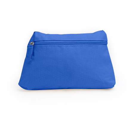 trousse de toilette sedna à personnaliser bleu
