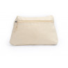 trousse de toilette sedna à personnaliser beige