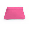 trousse de toilette sedna à personnaliser rose