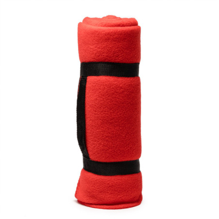 Couverture Daneris à personnaliser rouge