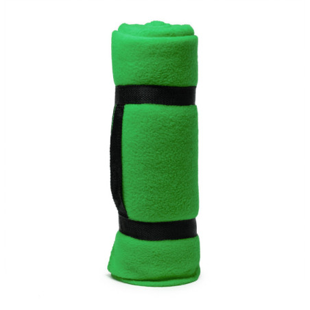 Couverture Daneris à personnaliser vert