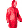poncho baikal à personnaliser rouge