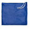 poncho damper à personnaliser bleu