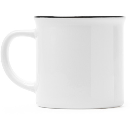 Mug kumbo personnalisable noir