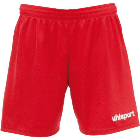 Short Uhlsport Basic Femme rouge