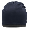 Bonnet polaire personnalisé en broderie marine