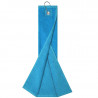 Serviette golf personnalisée en broderie atlantique