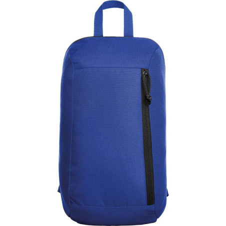 Sac à Dos personnalisé en flocage bleu roi