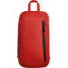 Sac à Dos personnalisé en flocage rouge face