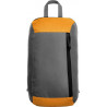 Sac à Dos personnalisé en flocage gris orange