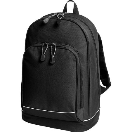 Sac à Dos City personnalisé en flocage noir