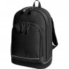 Sac à Dos City personnalisé en flocage noir