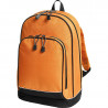Sac à Dos City personnalisé en flocage orange