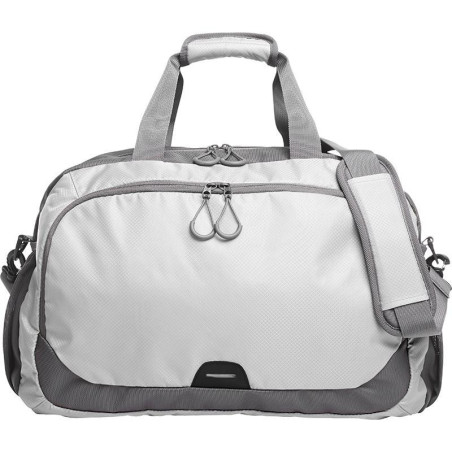 Sac de sport Step personnalisé en flocage blanc