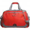 Sac de sport Step personnalisé en flocage rouge