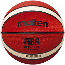 Ballon de basket Molten BG2000