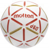 Ballon handball Molten D60 - Ballon de compétition taille 2